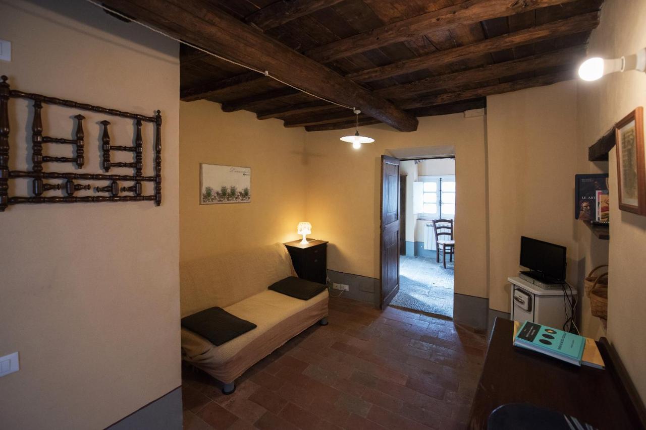 Corte Paganini Casa Vacanze Riccò del Golfo di Spezia Buitenkant foto