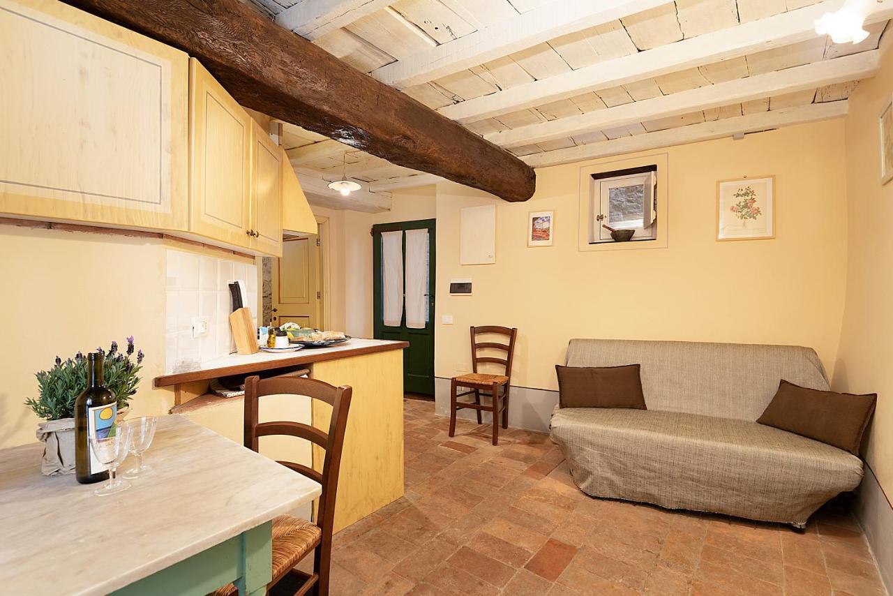 Corte Paganini Casa Vacanze Riccò del Golfo di Spezia Buitenkant foto