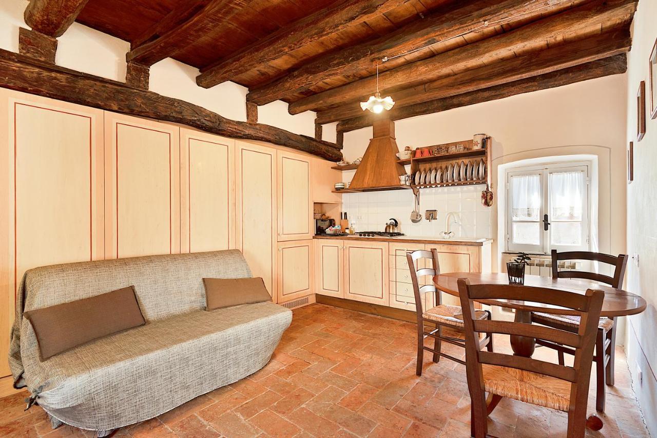 Corte Paganini Casa Vacanze Riccò del Golfo di Spezia Buitenkant foto