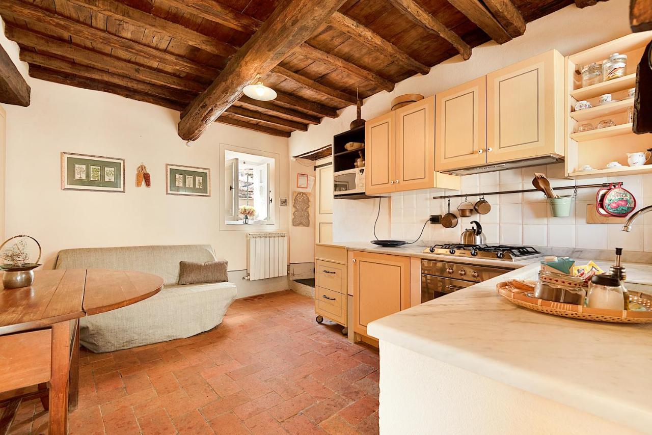 Corte Paganini Casa Vacanze Riccò del Golfo di Spezia Buitenkant foto