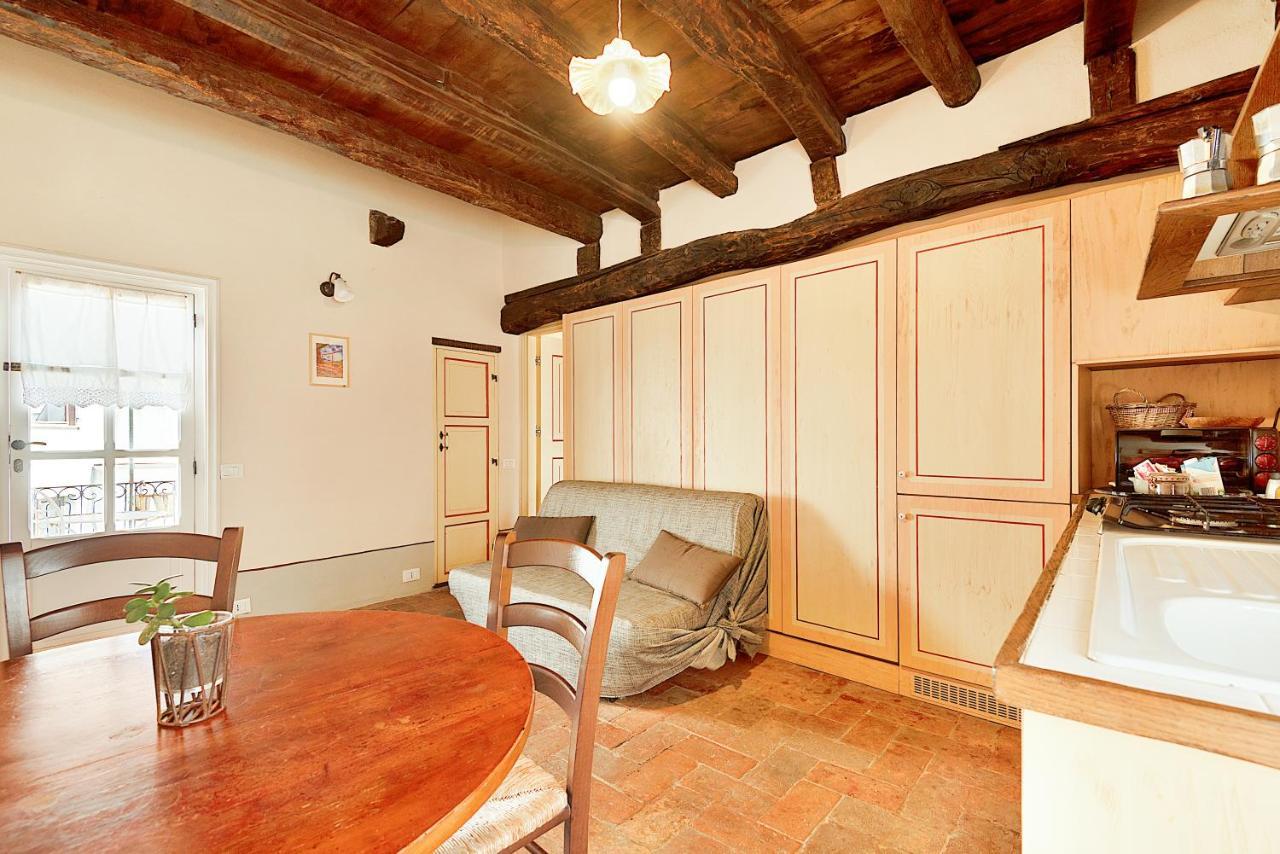 Corte Paganini Casa Vacanze Riccò del Golfo di Spezia Buitenkant foto