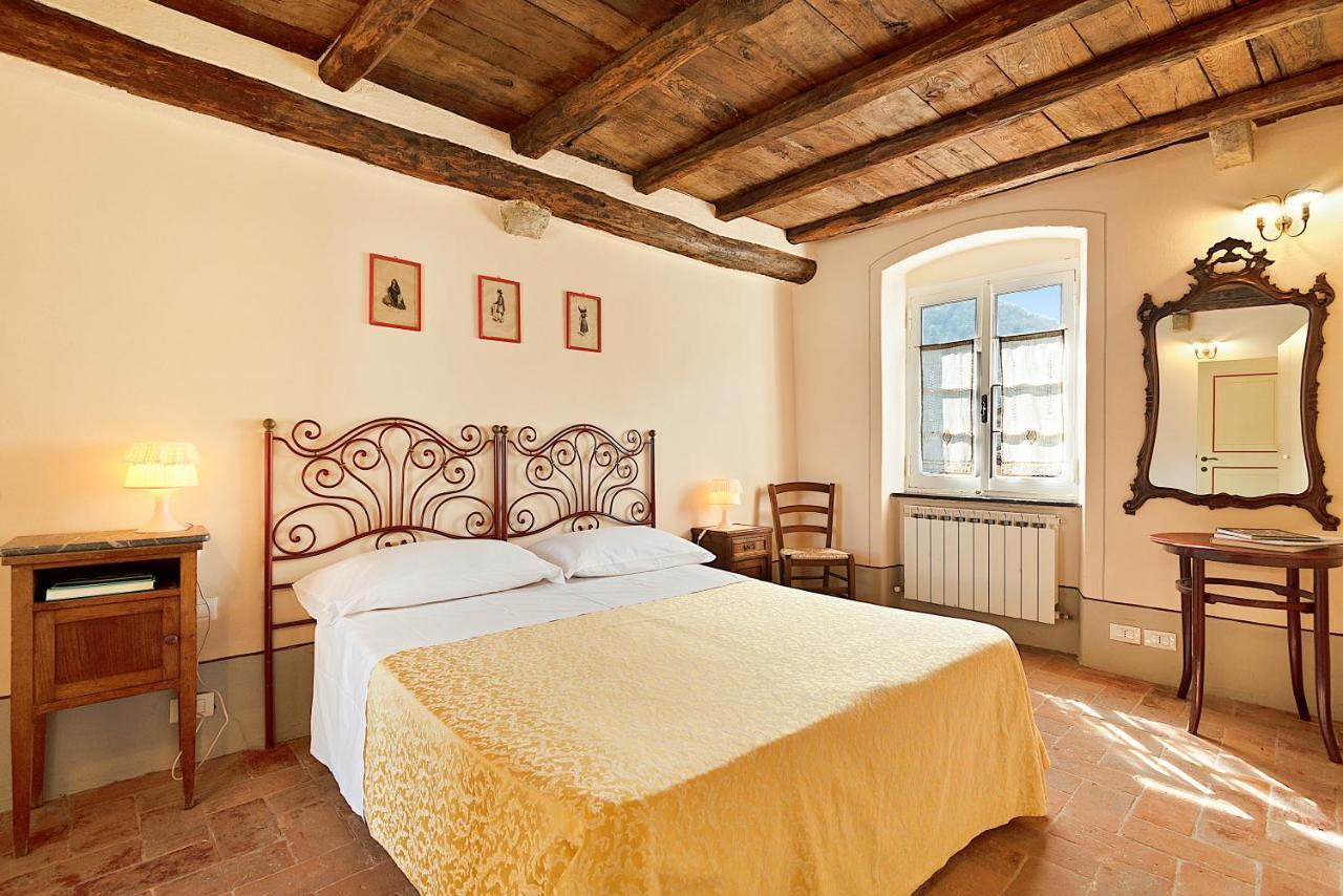 Corte Paganini Casa Vacanze Riccò del Golfo di Spezia Buitenkant foto