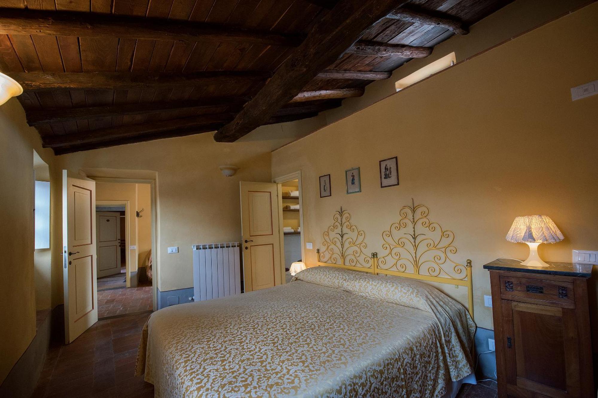 Corte Paganini Casa Vacanze Riccò del Golfo di Spezia Buitenkant foto