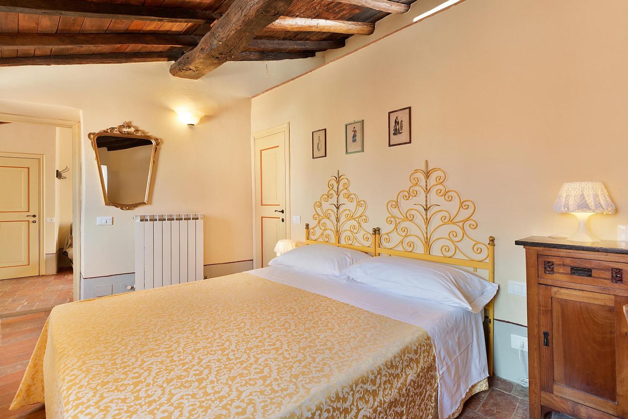 Corte Paganini Casa Vacanze Riccò del Golfo di Spezia Buitenkant foto