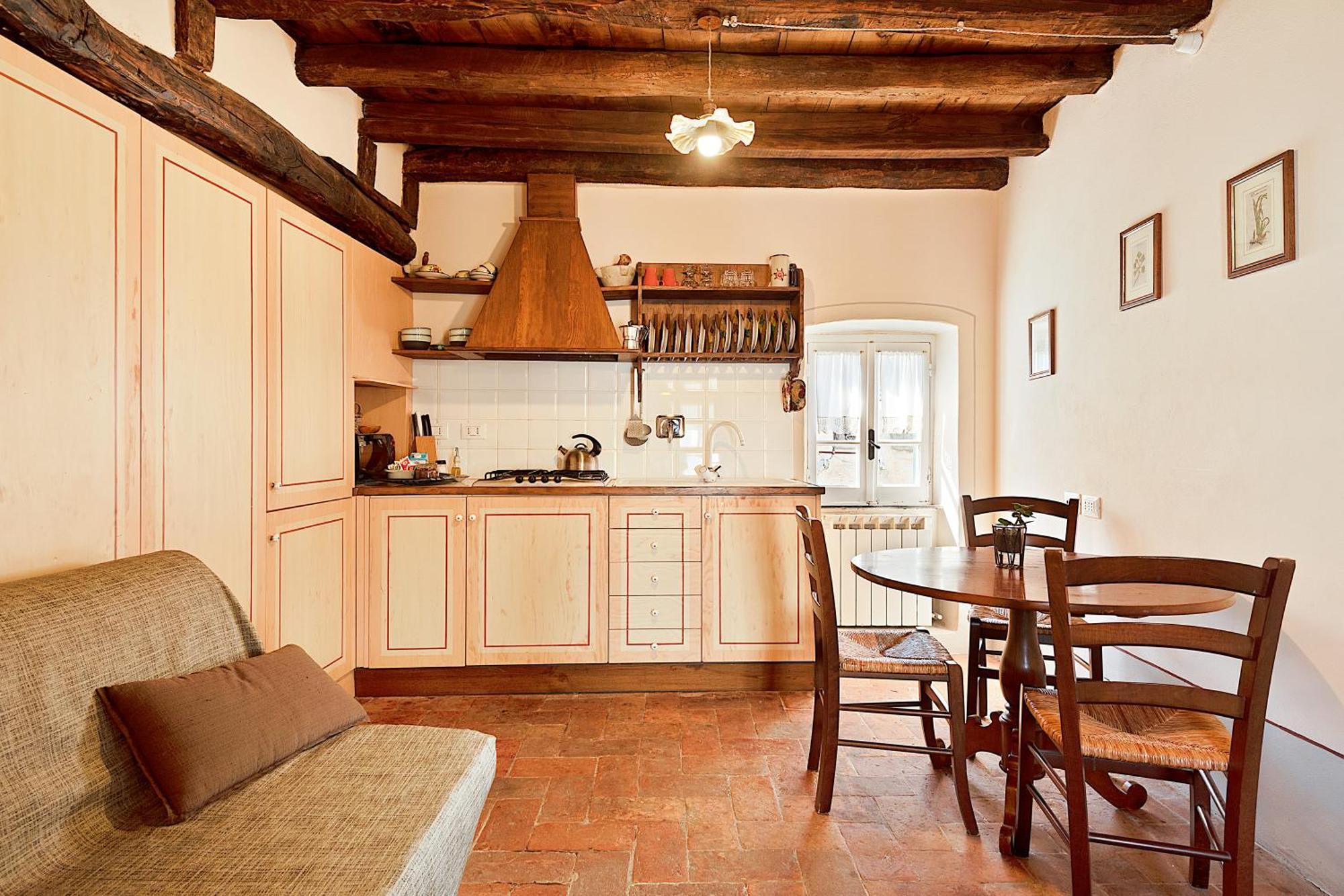Corte Paganini Casa Vacanze Riccò del Golfo di Spezia Buitenkant foto