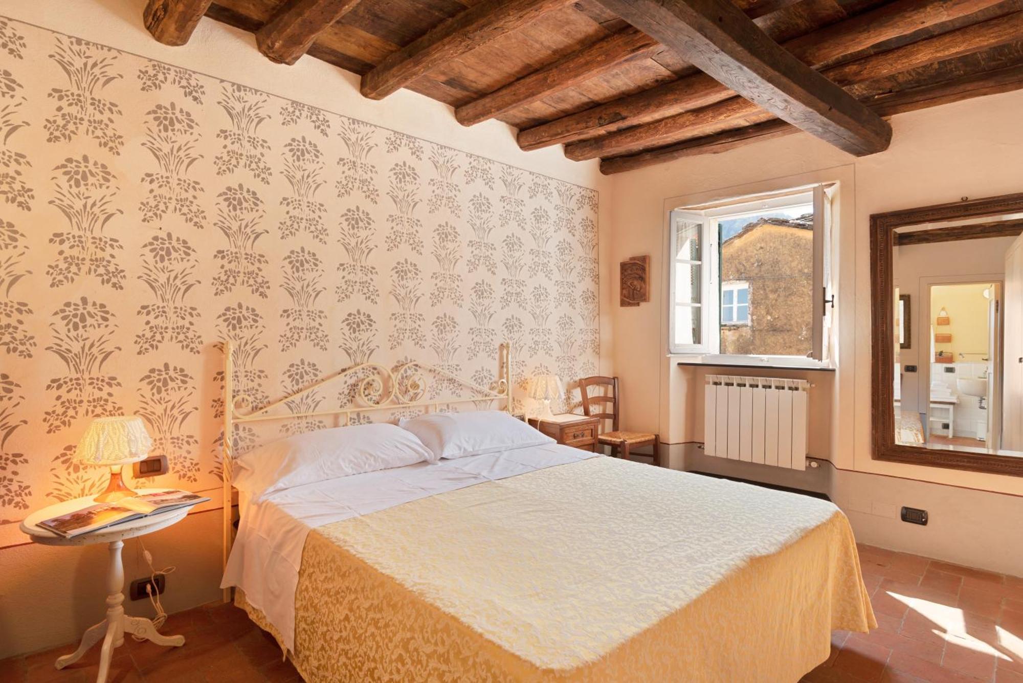 Corte Paganini Casa Vacanze Riccò del Golfo di Spezia Buitenkant foto