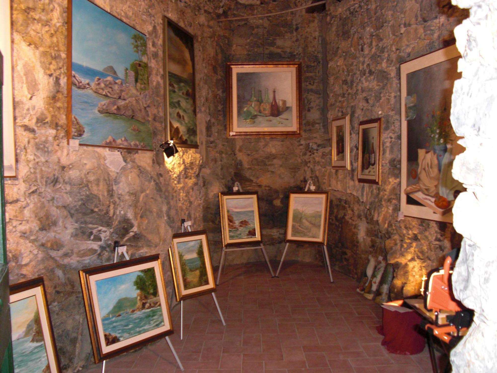 Corte Paganini Casa Vacanze Riccò del Golfo di Spezia Buitenkant foto