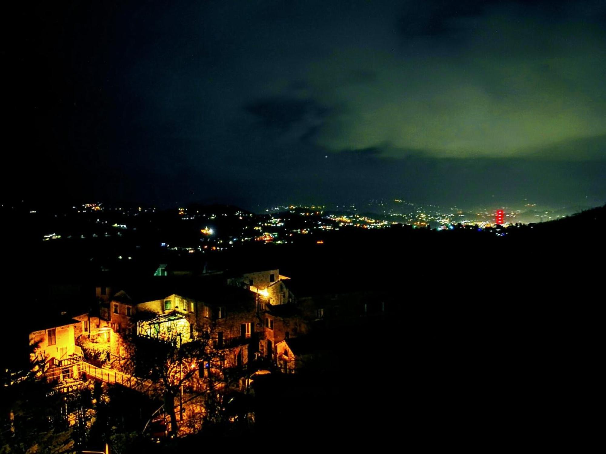 Corte Paganini Casa Vacanze Riccò del Golfo di Spezia Buitenkant foto